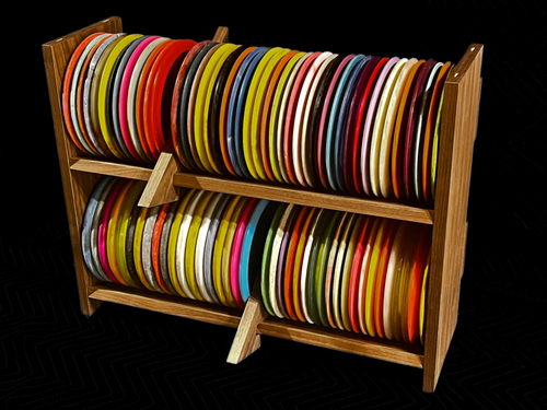 The Disc Library - Double Stack