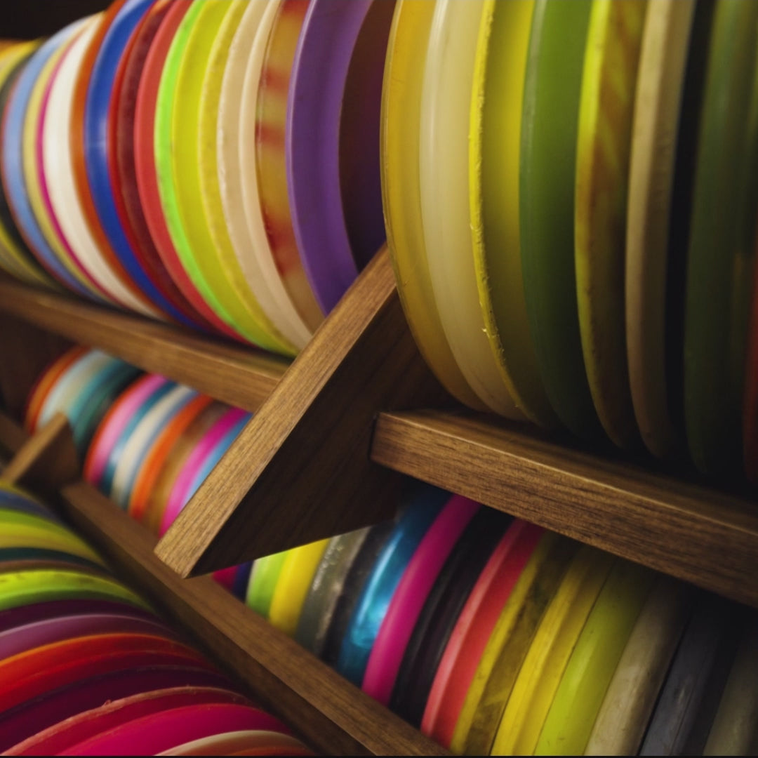 The Disc Library - Single Stack