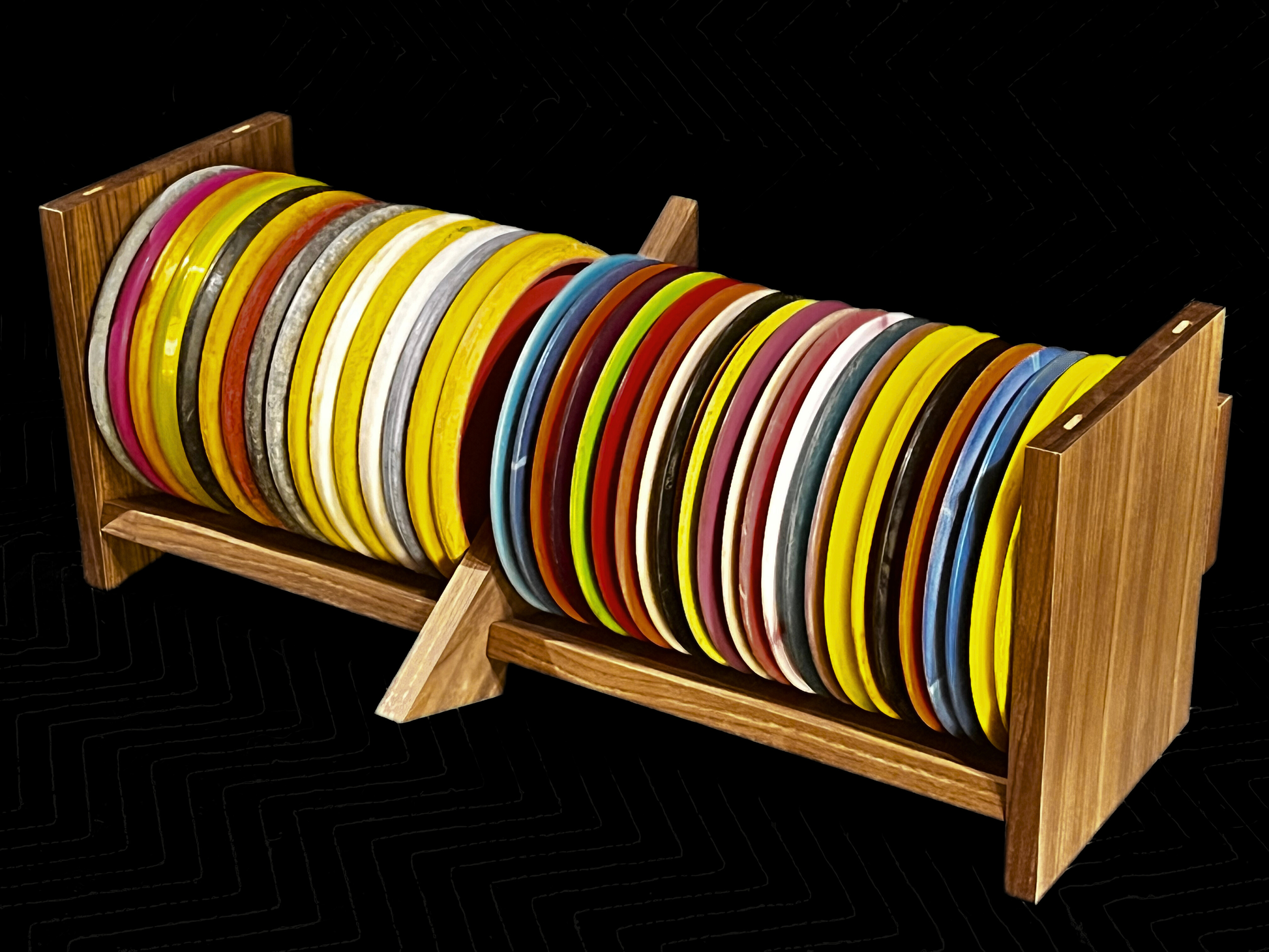 The Disc Library - Single Stack