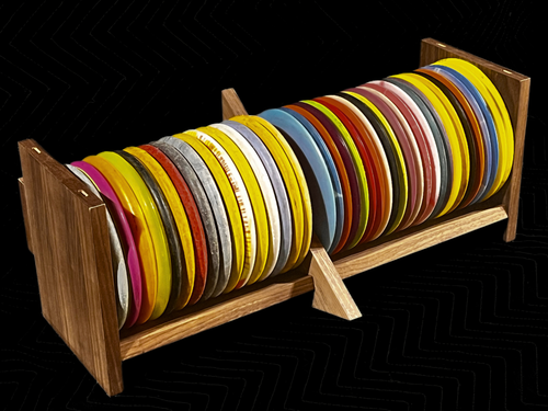 The Disc Library - Single Stack